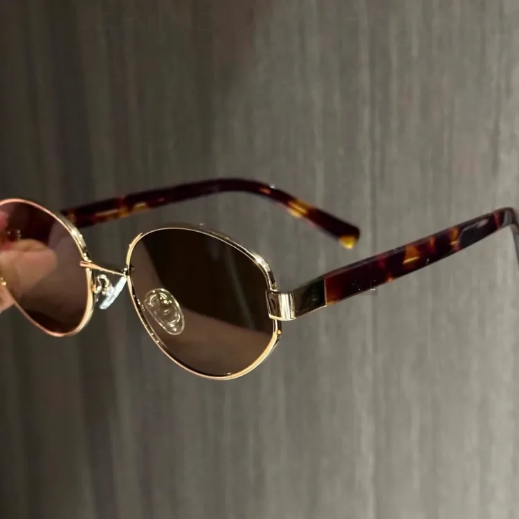英国【轻奢】Coop Koop 复古时尚高清尼龙椭圆猫眼墨镜高颜值太阳镜