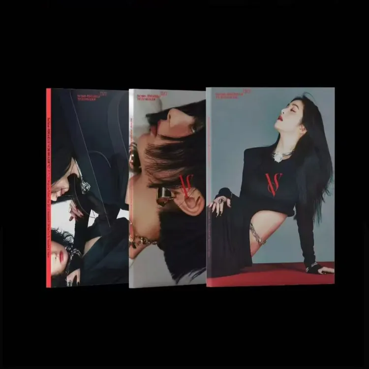 RedVelvet 红贝贝麒麟小分队 回归专辑