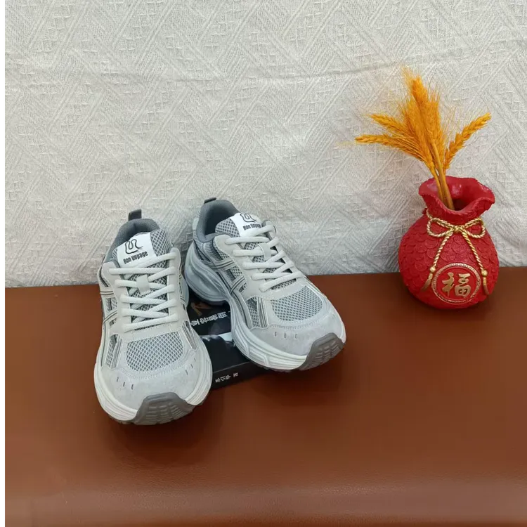 老爹鞋百搭女鞋运动鞋鞋女士女鞋厚底春季女款网面T