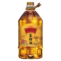 金龙鱼（外婆乡）小榨菜籽油 5L