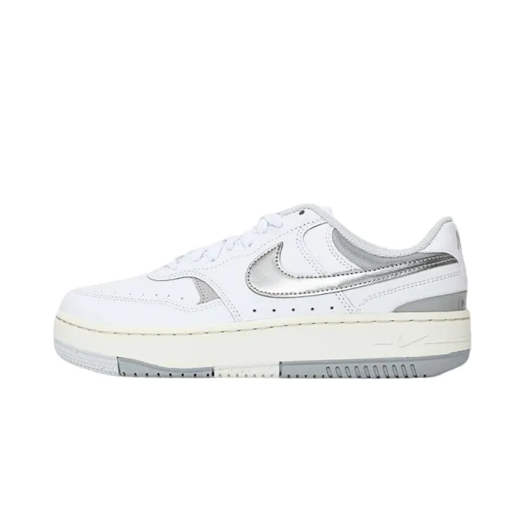 NIKE/耐克 GAMMA FORCE 女子运动鞋百搭低帮耐磨舒适厚底休闲板鞋