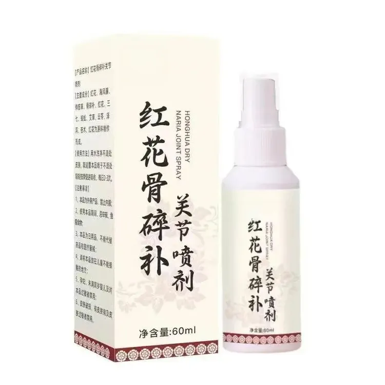  【拍1发3】新升级红花骨碎补喷剂 哪里不适喷哪里-LL3