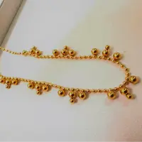 钛钢项链 阮大大高奢百搭气质项链时尚7816