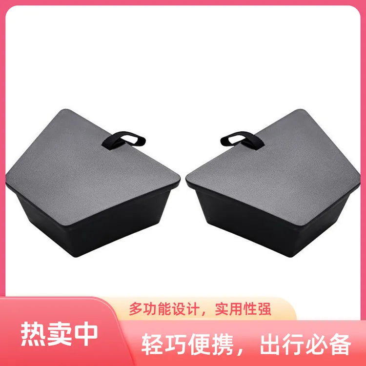 适用于银河L7后备箱储物盒尾箱填平两侧边收纳内饰改装配件