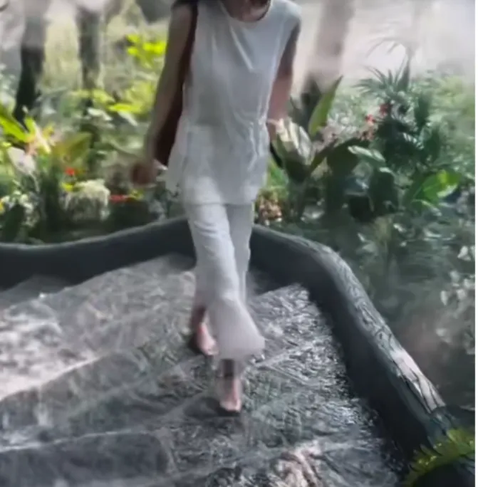 2025夏季时尚潮流百搭精品女装YYD53