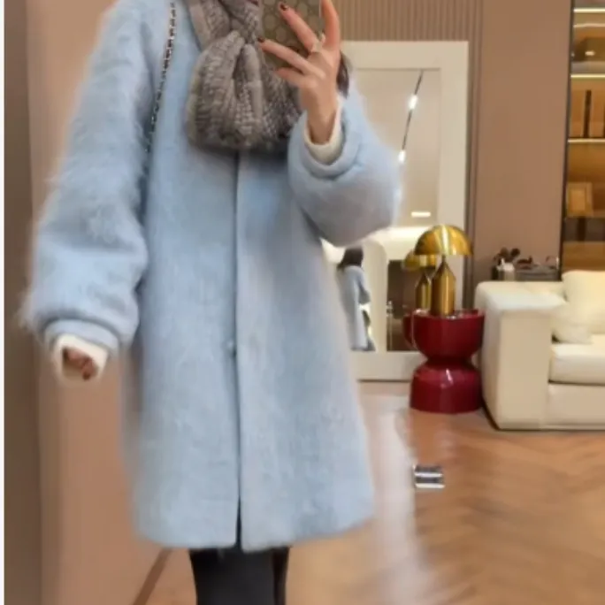 2025冬季新款潮流韩版爆款网红外套xiia3