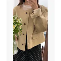 L-887#FU#『100%羊毛』从初秋穿到深冬，闭眼入绝不会腻的外套（福利）