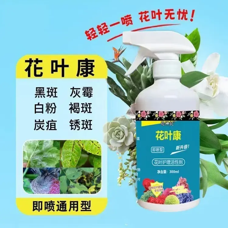 植物花叶康花卉通用型花叶康免稀释直喷家庭园艺必备