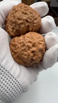 【闪购商品】文玩核桃把件文玩核桃