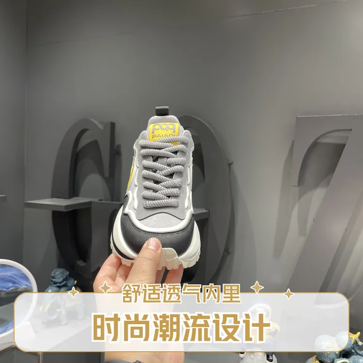 2025早春新款低帮厚底增高舒适百搭时尚户外休闲鞋耐磨防滑男鞋