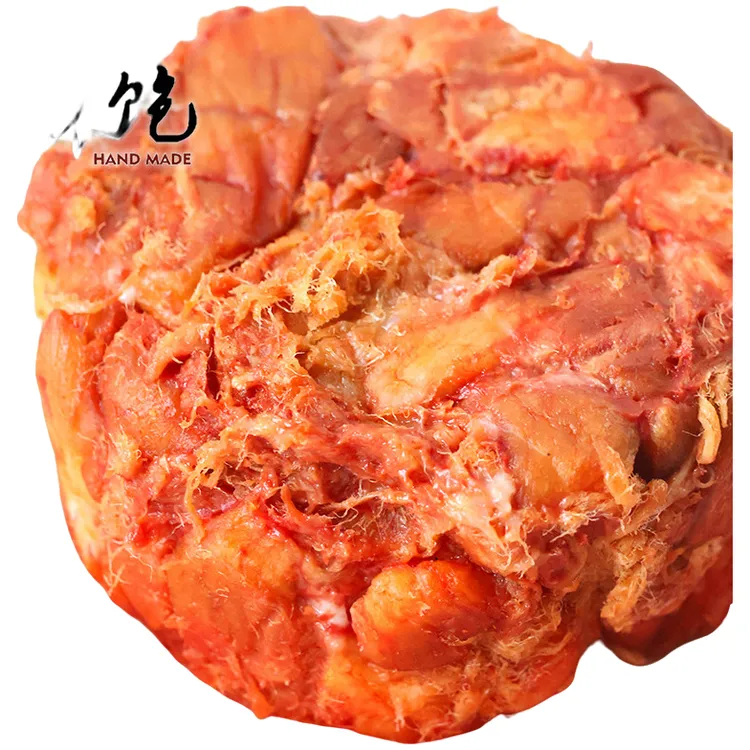 不饱的面包番茄辣肉松麻花咸蛋黄网红零食肉松麻花奶香软麻花面包