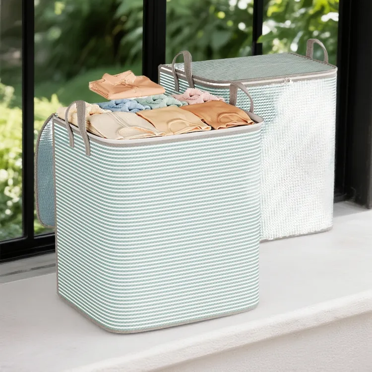 家用收纳箱的衣服打包袋收纳袋子装棉被子衣物搬家整理箱大容量