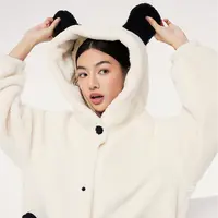 【乎兮】-爱慕集团旗下乎兮连帽套装HXN462438