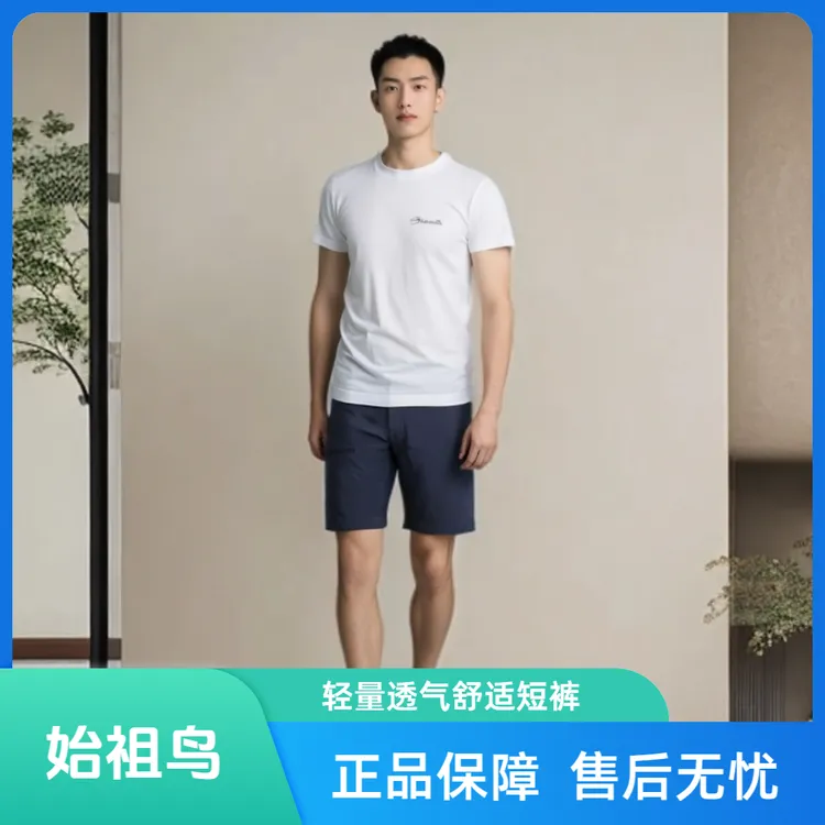 ARC'TERYX/始祖鸟GAMMA LIGHTWEIGHT Logo刺绣直筒短裤30589-服装