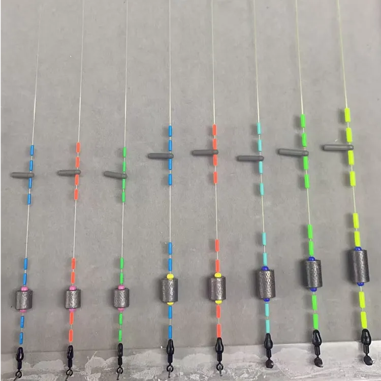 黑坑竞技主线组 进口订制原丝成品主线纯手工绑制