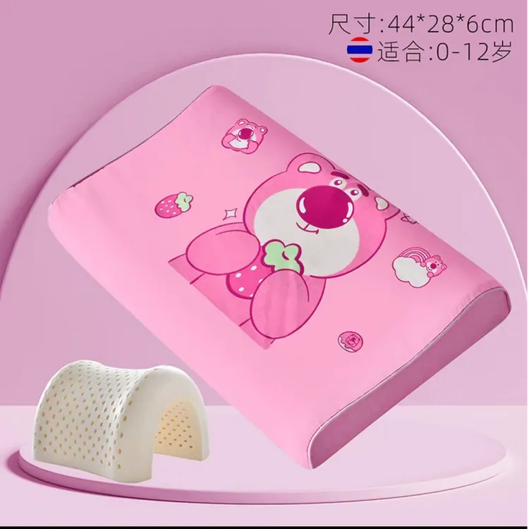 （卡通枕头）宝宝连体哈衣