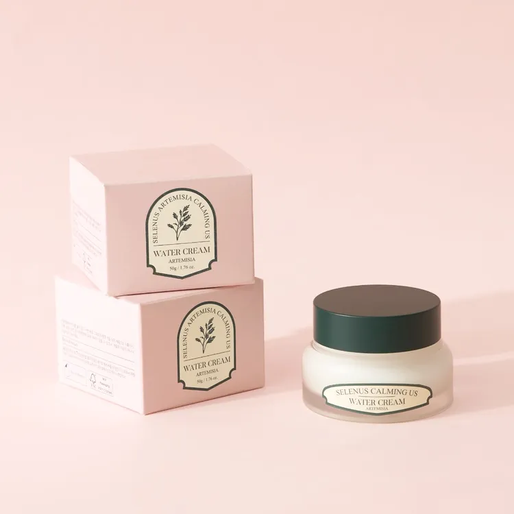 韩国赛丽娥斯舒缓莹润补水面霜学生舒缓莹润补水保湿滋润轻盈早晚