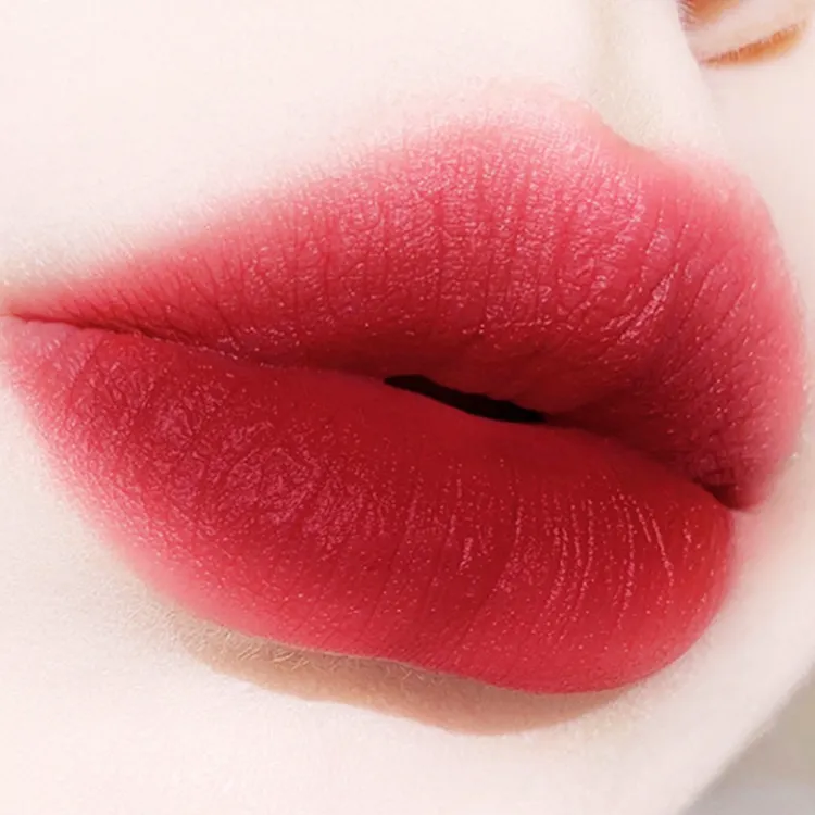 丝绒显白唇釉镜面哑光梅紫色冷艳气质防水不掉色不沾杯显白唇泥
