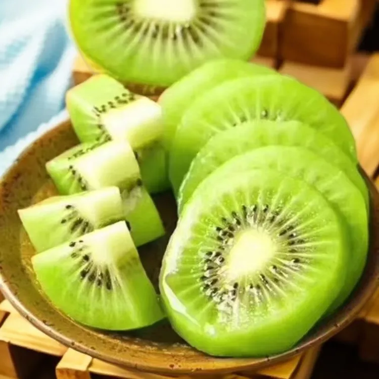 正宗修文贵长绿心猕猴桃新鲜水果香甜多汁正宗奇异果台风