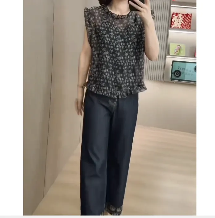 2025夏季时尚潮流百搭精品女装珍uo00