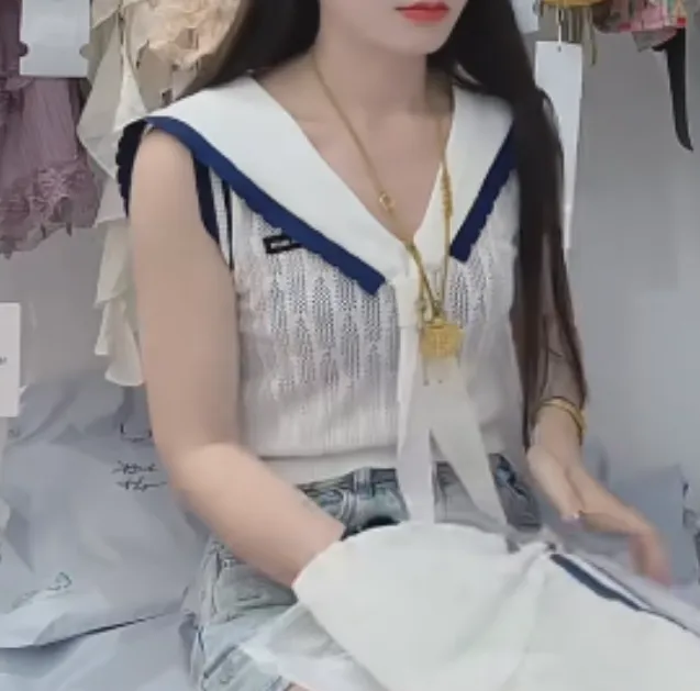 2025夏季时尚潮流百搭精品女装惜RIE2