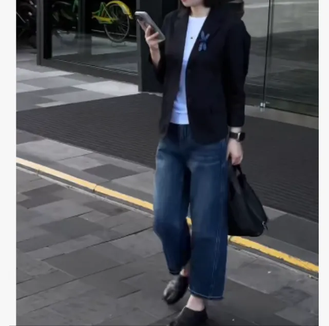 2025早秋时尚潮流百搭爆款女装淘BBX9