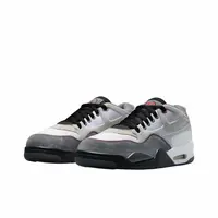 耐克跑者美学男子aj 4 RM灰白板鞋IB8052-100
