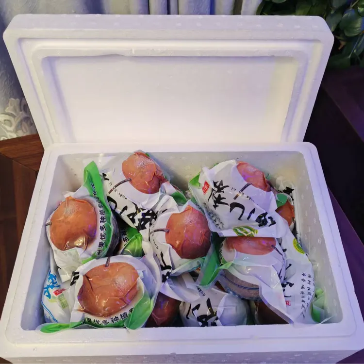 软儿蜜梨（柠波梨）甘肃省内包邮（兰州特产  西北冻梨  顺丰京东）