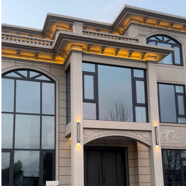 【小Z的家专属】农村自建房三层别墅全套建筑施工图纸