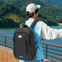 【阳光8点-澳普森】户外旅游出行防水时尚通勤大容量双肩包10435