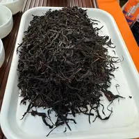 君君收茶 武夷山桐木紫玫瑰红茶  武夷红茶散茶 9月17