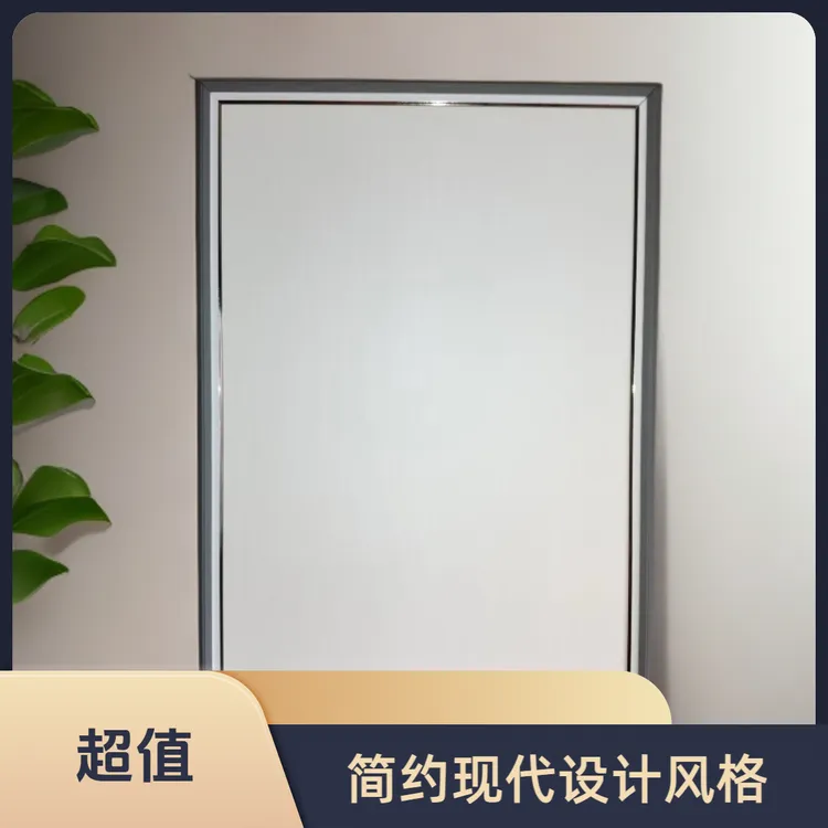 【裱框】6080加厚1个加灰色外框一套