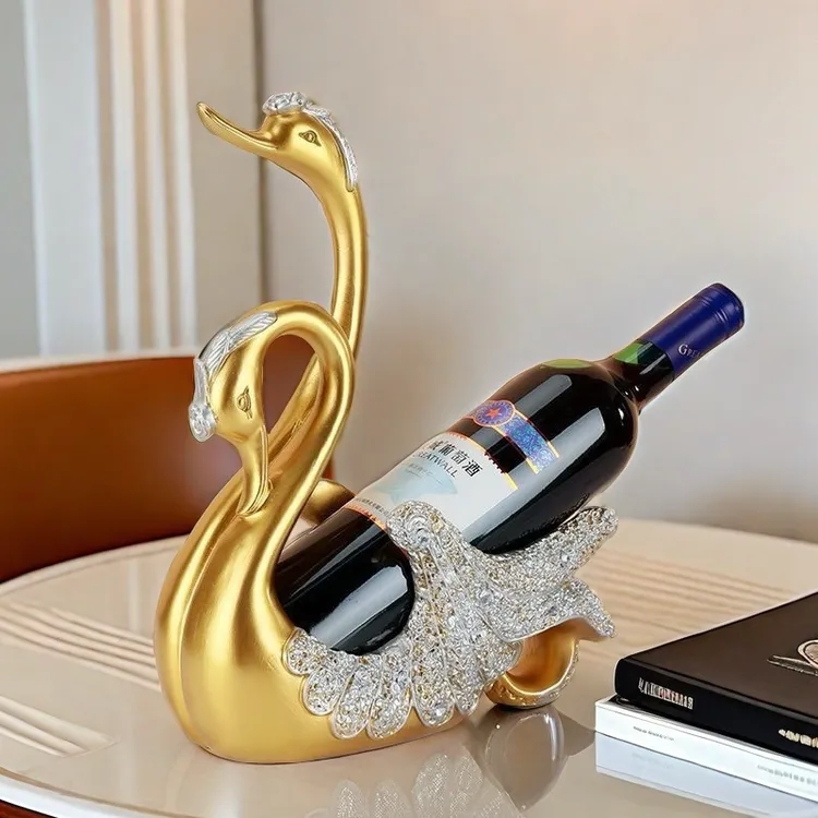 欧式客厅创意新房卧室礼物玄关新家乔迁客厅时尚电视柜摆件