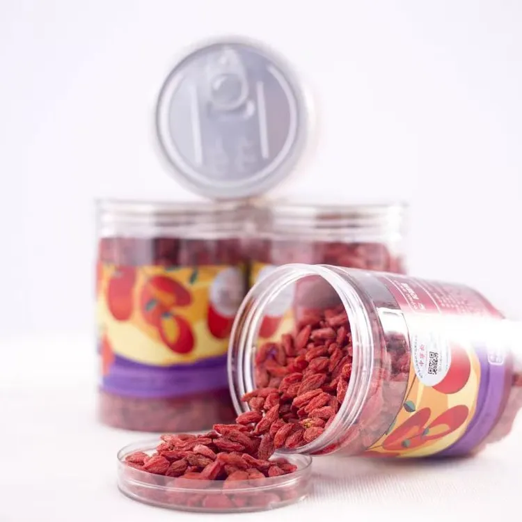 正宗宁夏中宁红枸杞头茬新货无硫磺适合泡水泡酒煲汤