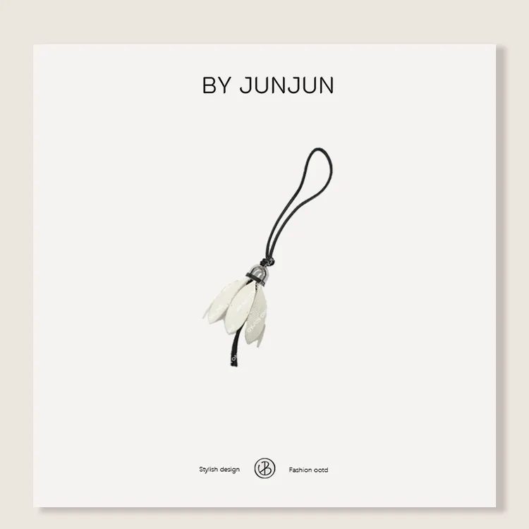 ByJunjun珺珺高级定制羽毛球挂件