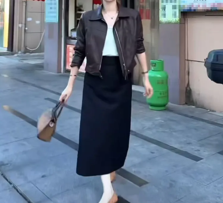 时尚潮流百搭精品女装dgd5622