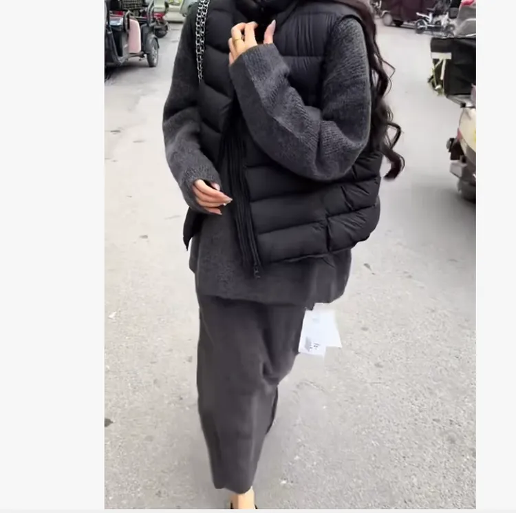 2025早秋时尚潮流百搭精品女装MY29ALQ