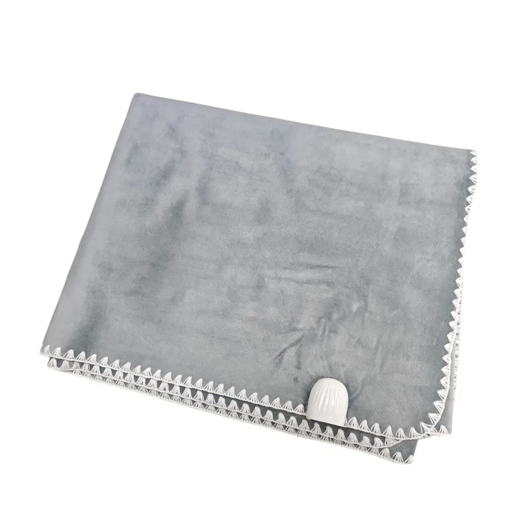 汉高特厂家直销石墨烯电热毯发热布远红外理疗毯芯低压安全可定制