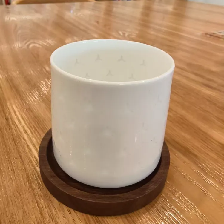 奔驰玲珑瓷转转杯