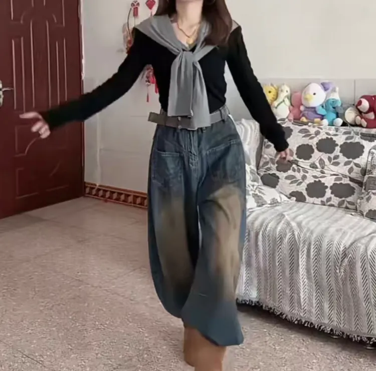 时尚潮流百搭精品女装dgd5560