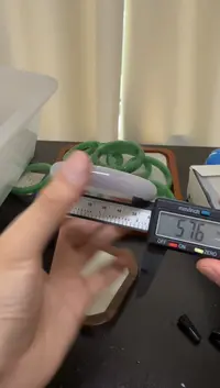 未镶嵌手镯翡翠64