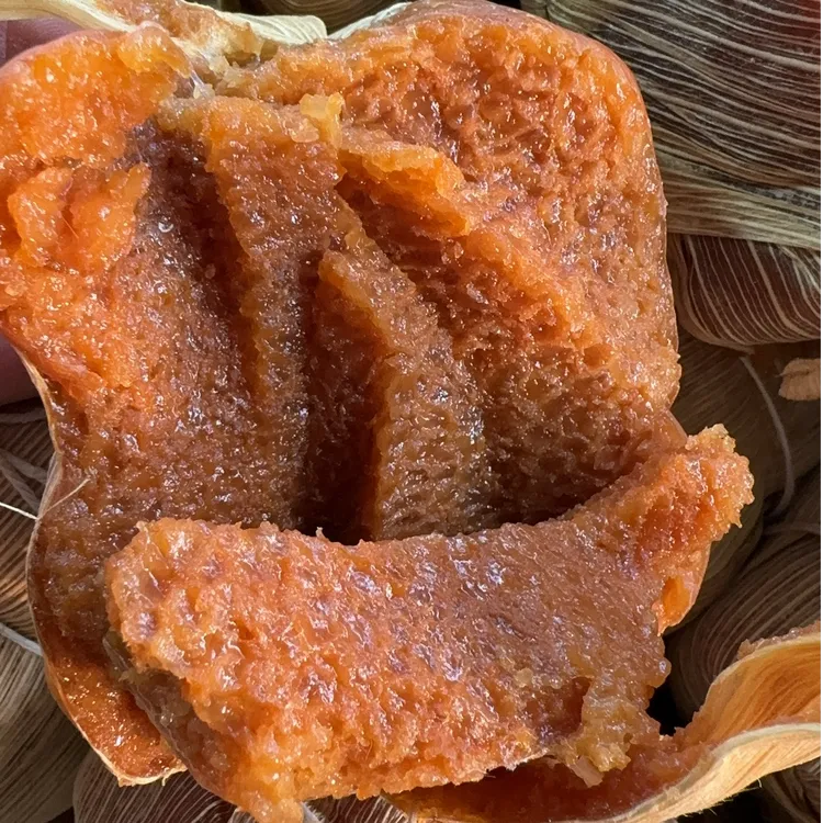 黔西特产【食糯名杨】手工玉米叶糯米黄糕黔西传统糍粑黄粑零食小吃