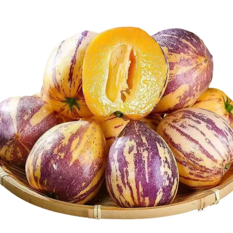 【沙漠人参果种子】家庭阳台小院盆栽地栽四季种植