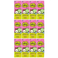 【26年3月到期】韩国进口YONSEI延世哈密瓜味牛奶饮料190ml*12盒