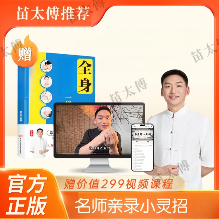 【苗太傅】苗老师小灵招L1