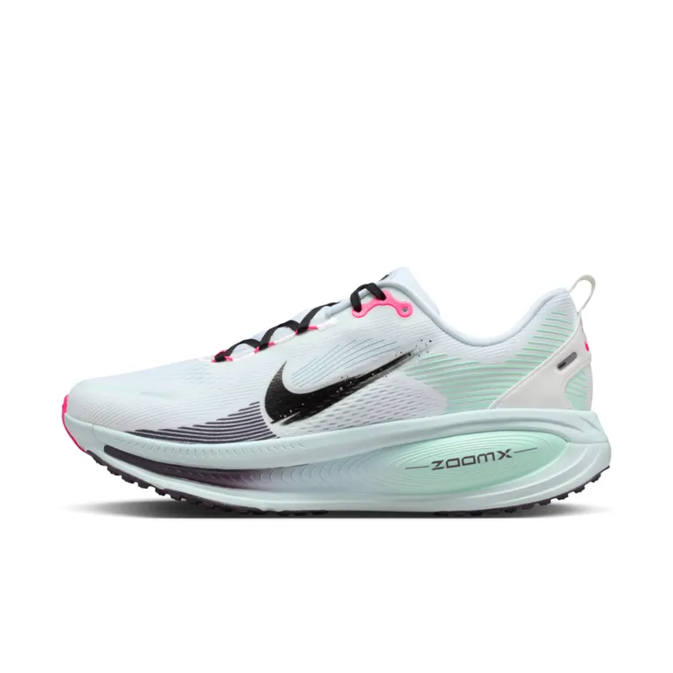 耐克迈柔男公路专业跑步鞋秋新款透气官方Nike Vomero 18 IM6676