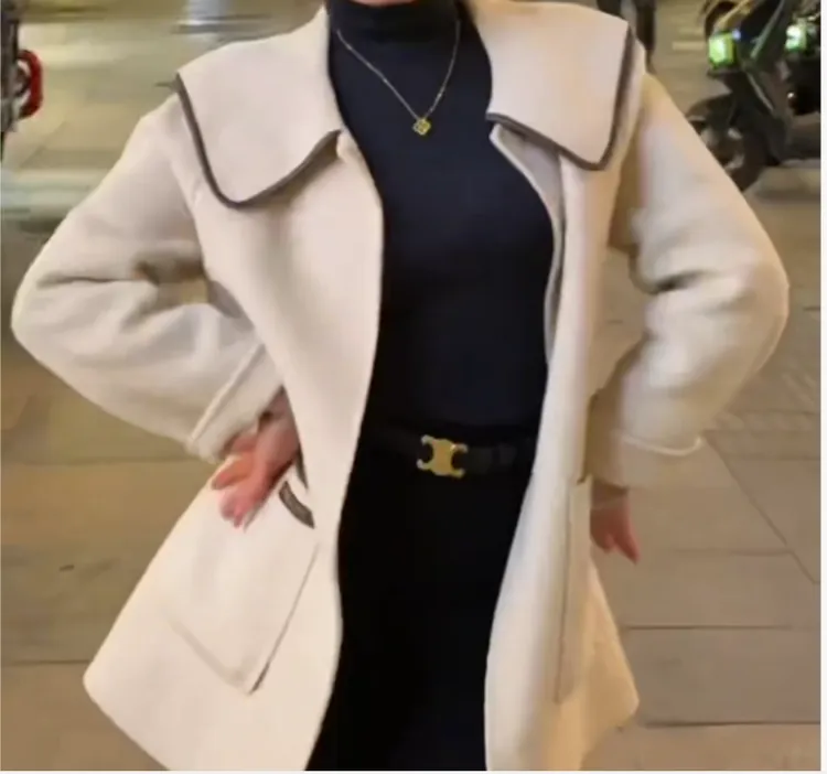 2025冬季时尚潮流百搭精品女装YYD38