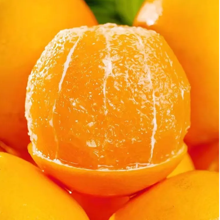 （爆甜脐橙）四川高山脐橙香甜多汁新鲜应季水果孕妇水果甜爆了现发