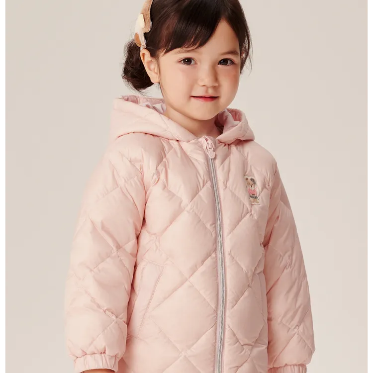 【商场同款】【三防】PawinPaw男女童羽绒服防风保暖合集