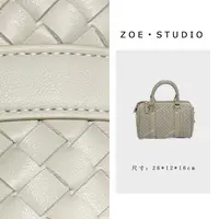 【佐伊甄选】XKY-2007-白色轻奢女士时尚潮流百搭斜挎包轻奢